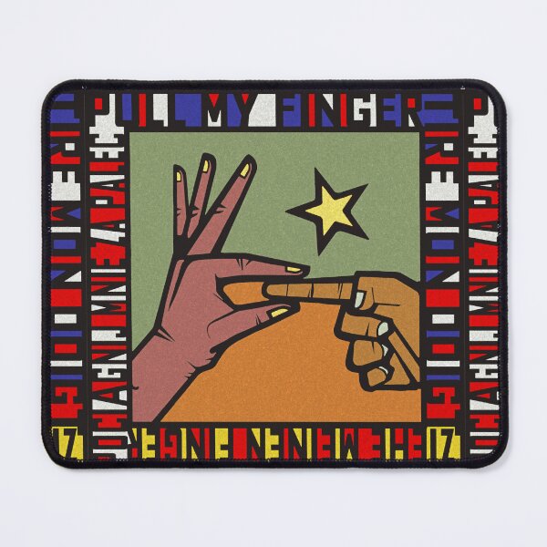 Item preview, Pull My Finger School-time Fun Modern Cartoon Art designed and sold by NickWhittleArt.