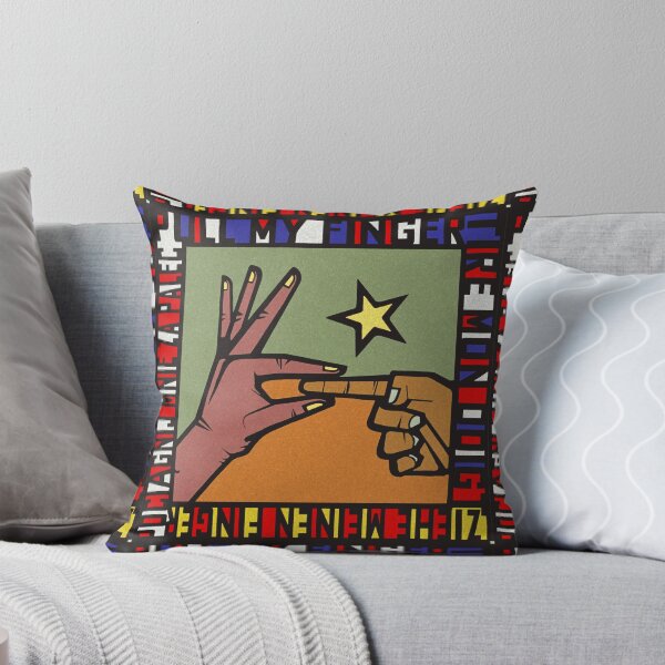 Item preview, Pull My Finger School-time Fun Modern Cartoon Art designed and sold by NickWhittleArt.