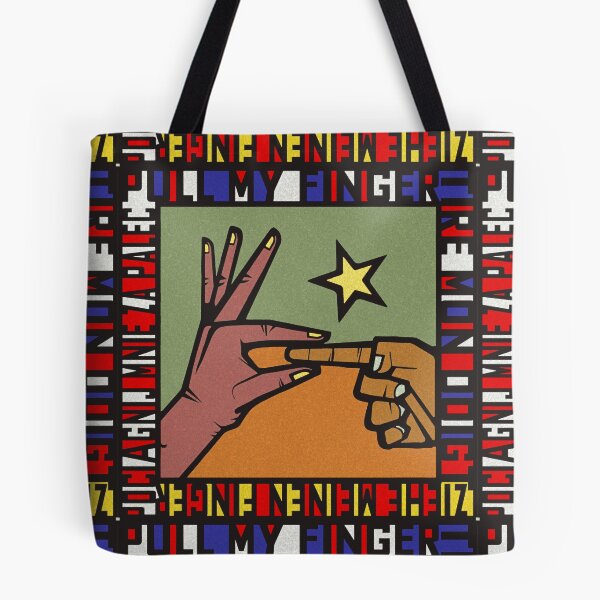 Item preview, Pull My Finger School-time Fun Modern Cartoon Art designed and sold by NickWhittleArt.