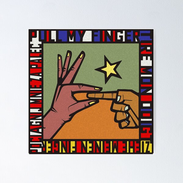 Item preview, Pull My Finger School-time Fun Modern Cartoon Art designed and sold by NickWhittleArt.