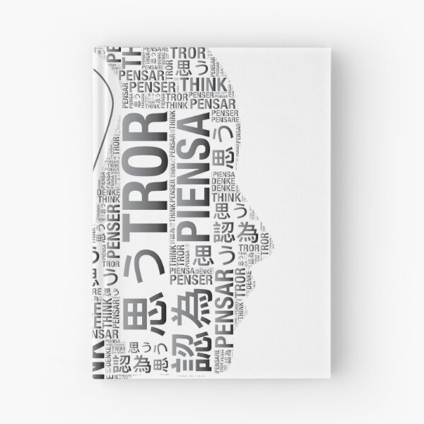 Item preview, GREY DRAW, THINK designed and sold by pgorostiza.