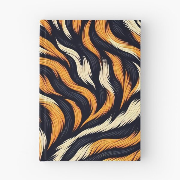 Item preview, Tiger Skin Pattern: Wild Animal Print designed and sold by Nabucodonoshop.
