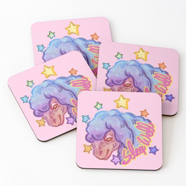 Item preview, sleepless dreamy sheep designed and sold by CaptainRingtail.