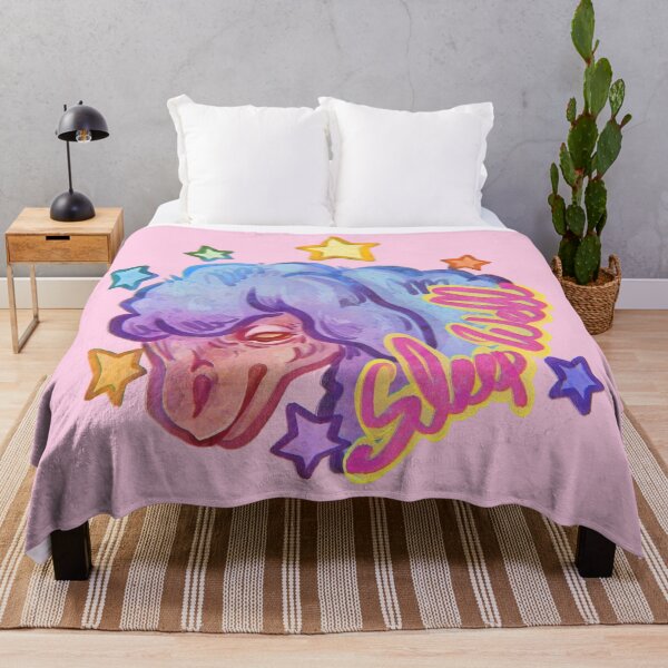 Item preview, sleepless dreamy sheep designed and sold by captainringtail.