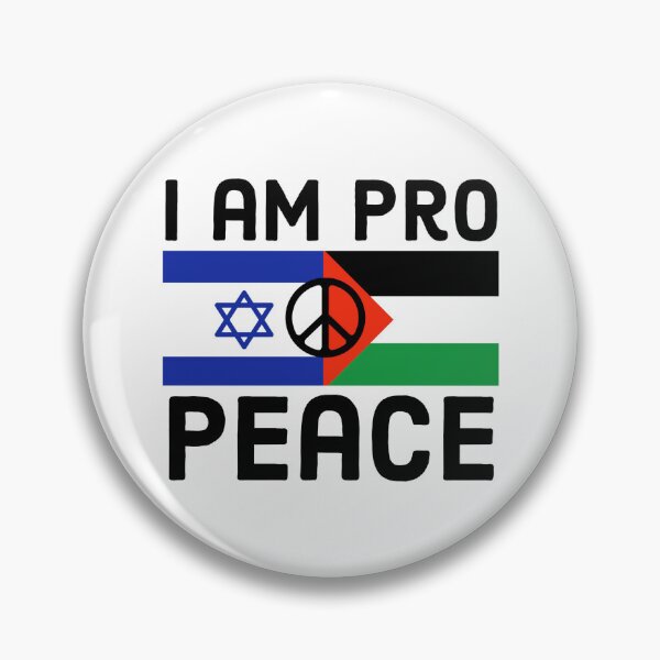 Item preview, I am pro peace  designed and sold by Rachel the Artist .