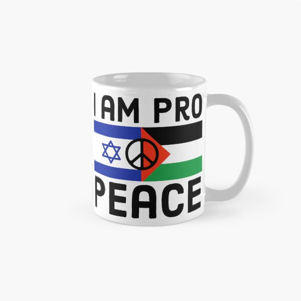 Item preview, I am pro peace  designed and sold by Rachel the Artist .