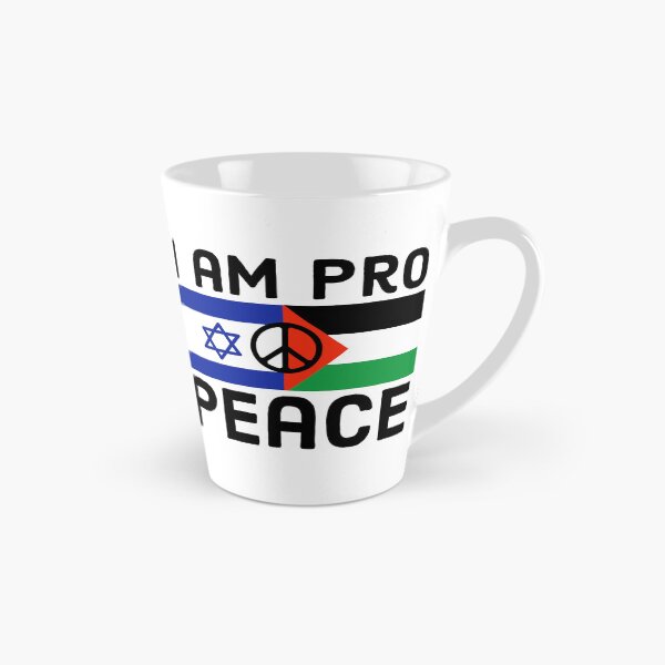 Item preview, I am pro peace  designed and sold by Rachel the Artist .