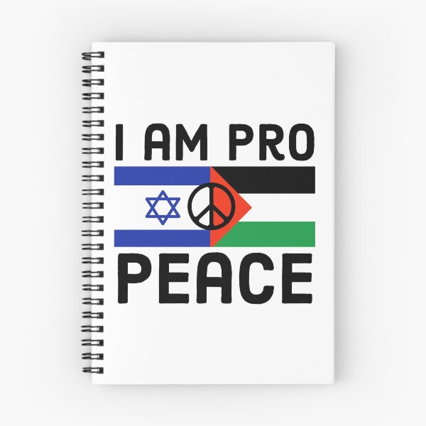 Item preview, I am pro peace  designed and sold by Rachel the Artist .