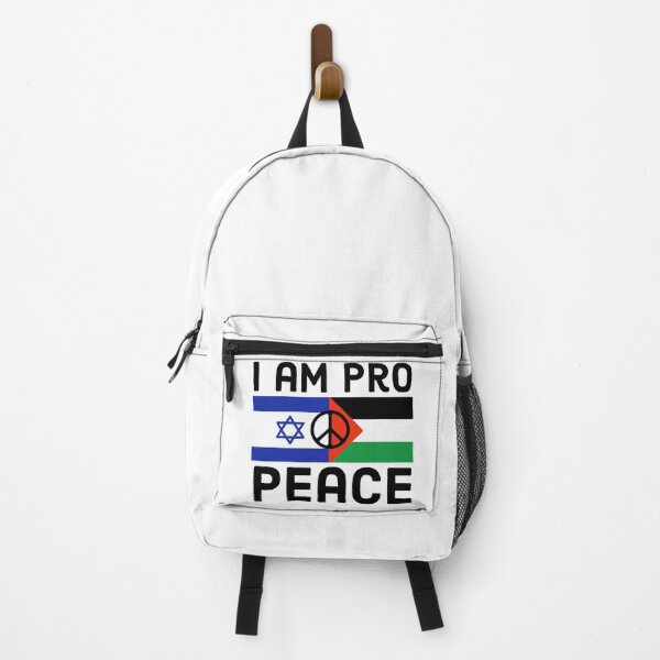 Item preview, I am pro peace designed and sold by Rachel the Artist .