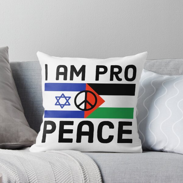 Item preview, I am pro peace  designed and sold by Rachel the Artist .