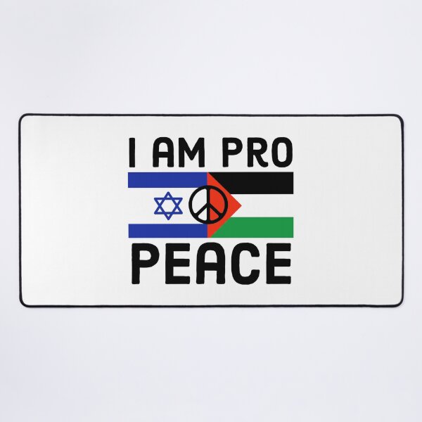 Item preview, I am pro peace  designed and sold by Rachel the Artist .