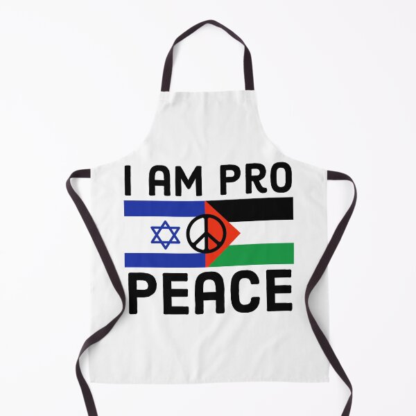 Item preview, I am pro peace designed and sold by Rachel the Artist .
