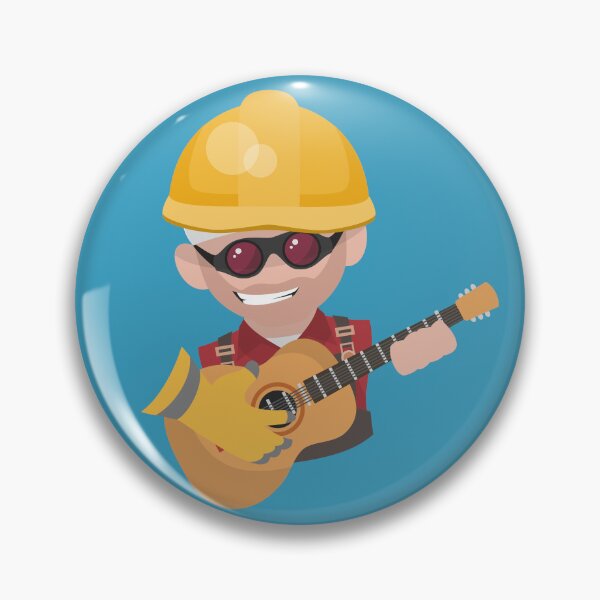 Item preview, Team Fortress 2 | The Engineer designed and sold by Platesandoatcakes.