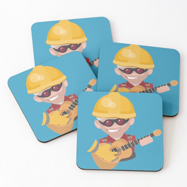 Item preview, Team Fortress 2 | The Engineer designed and sold by Platesandoatcakes.