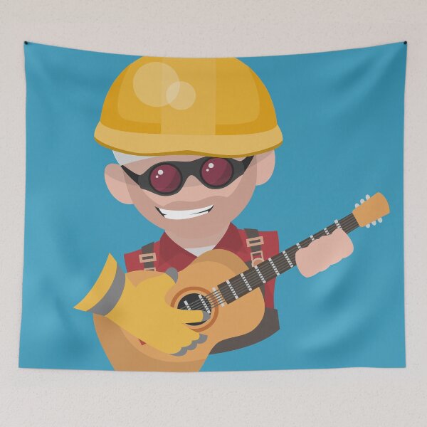 Artikelvorschau, Team Fortress 2 | Der Ingenieur entworfen und verkauft von Platesandoatcakes.