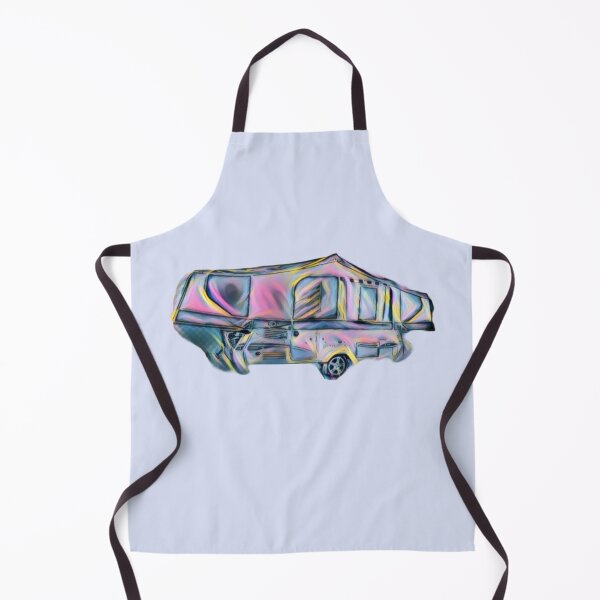 Item preview, Neon Folding Caravan designed and sold by BeccaAelishe.