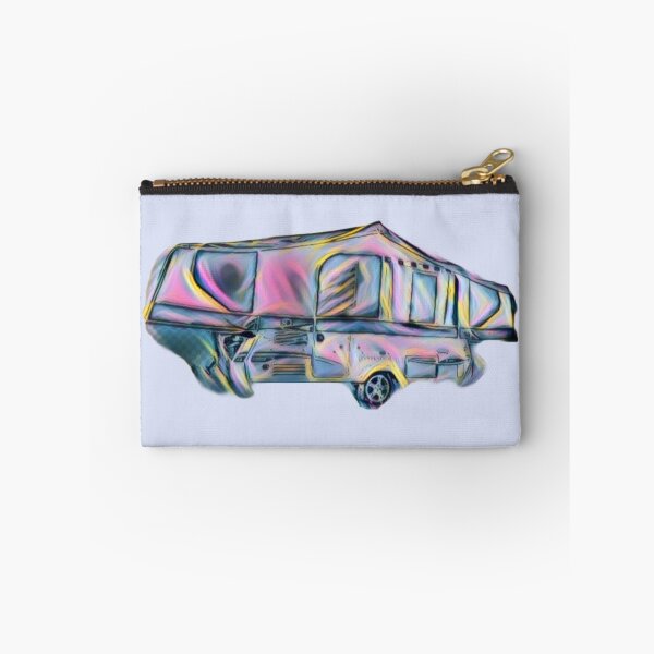 Item preview, Neon Folding Caravan designed and sold by BeccaAelishe.