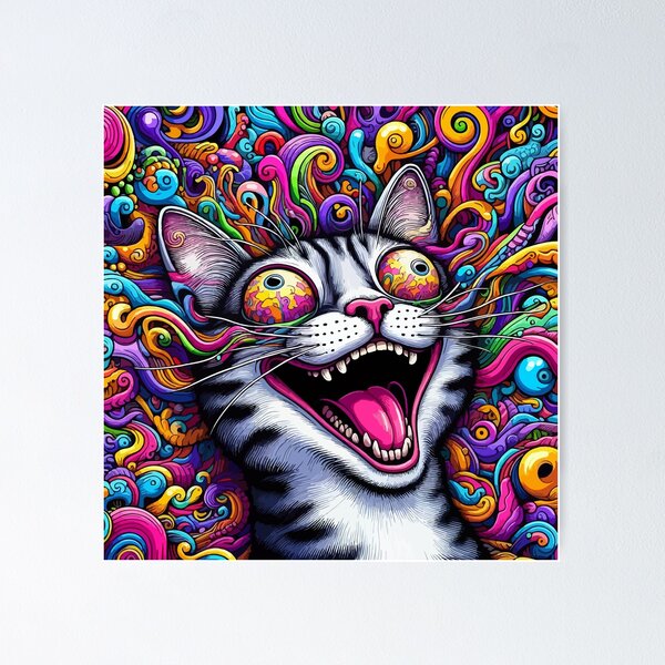 Item preview, Sobriety in a Sea of Color designed and sold by Gacram.