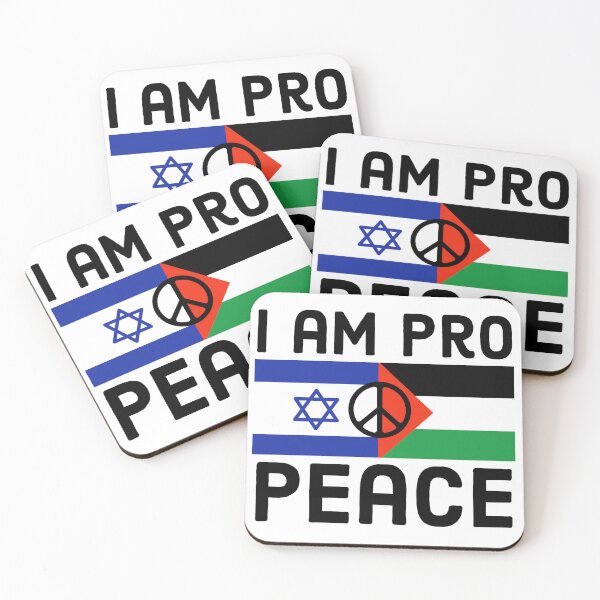 Item preview, I am pro peace  designed and sold by Rachel the Artist .