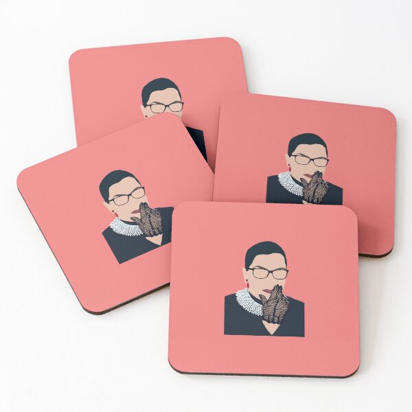 Item preview, Ruth Bader Ginsburg (RBG) designed and sold by Olivia Powell Designs.