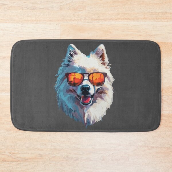 Item preview, American Eskimo Dog designed and sold by VelvetRoom.