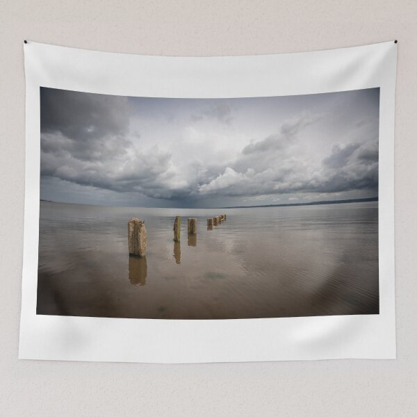 Item preview, Retreating Storm 1 designed and sold by Nigel R Bell Photography.