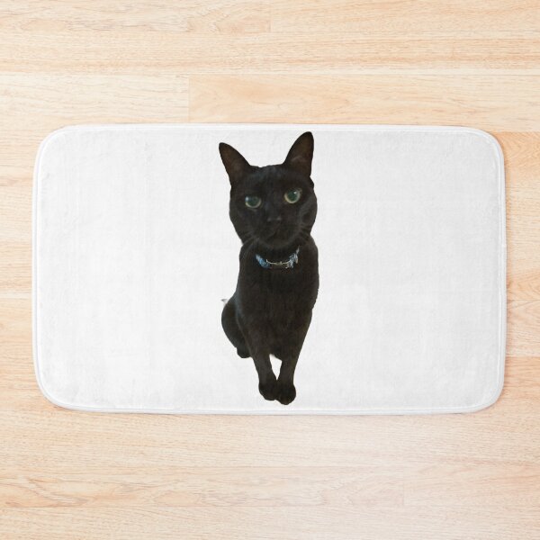 Item preview, Hallie black cat designed and sold by Lauracolleen3.