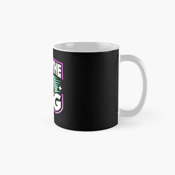 Item preview, Get The Bag Purple and Green Design designed and sold by Artbyminga.