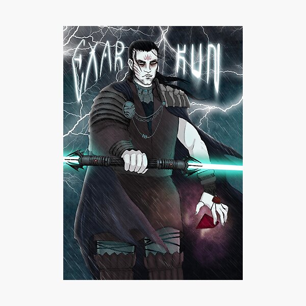 Item preview, ' Exar kun the Dark lord of the Sith Classic T-Shirt designed and sold by lilxandra.