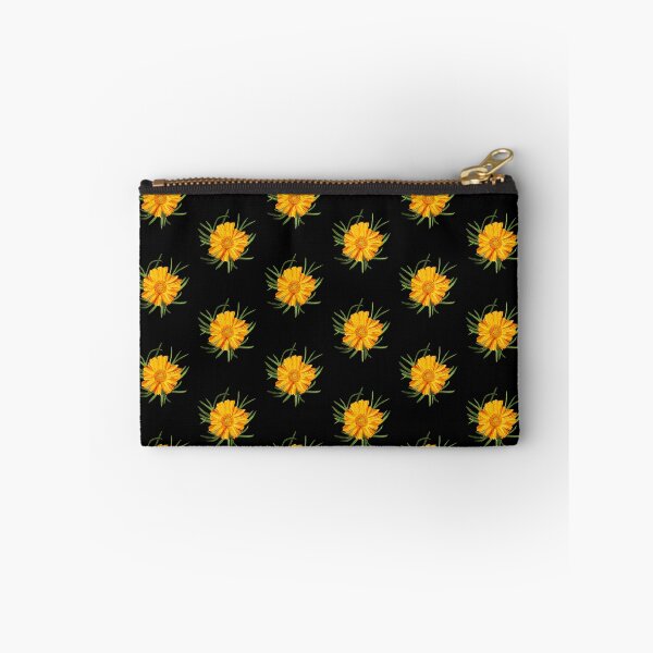 Item preview, Flor y hojas de garrapata designed and sold by VerdeDoodleDuck.