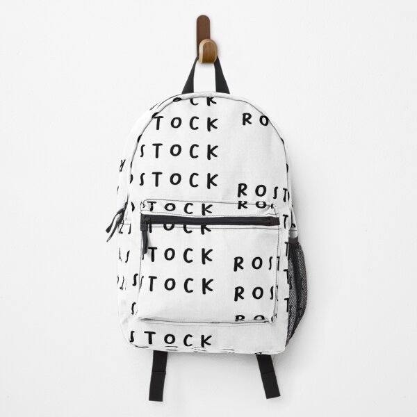Item preview, Rostock | Typography Design | Minimalist Aesthetic designed and sold by RM-Journey.