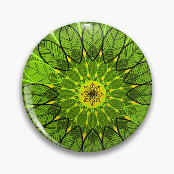 Item preview, Summer Nature Mandala designed and sold by EMMA0453.