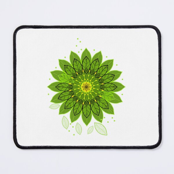 Item preview, Summer Nature Mandala designed and sold by EMMA0453.