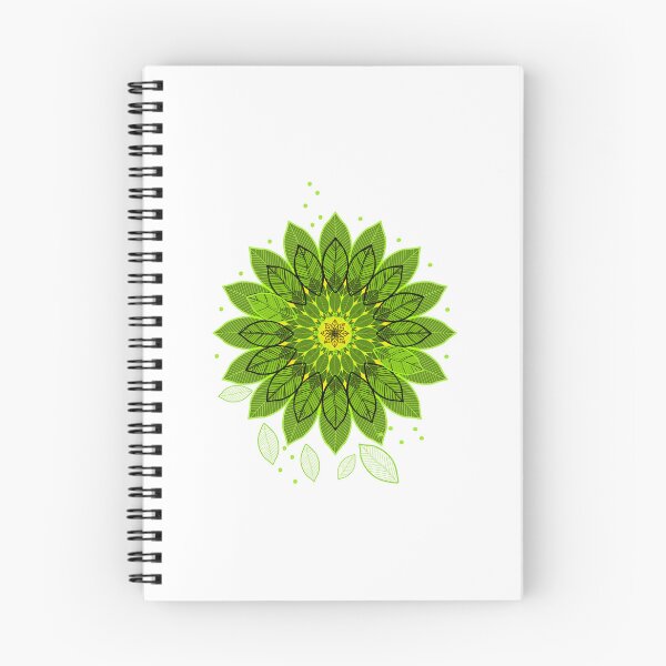 Item preview, Summer Nature Mandala designed and sold by EMMA0453.