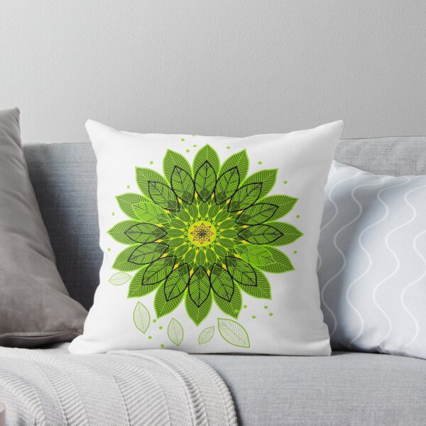 Item preview, Summer Nature Mandala designed and sold by EMMA0453.