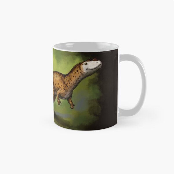 Artikelvorschau, Ceratosaurus-Porträt entworfen und verkauft von paleopetshop.