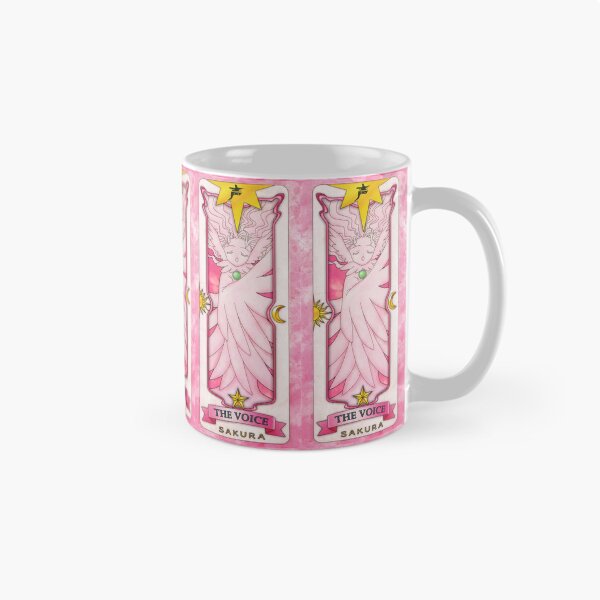 Aperçu de l'œuvre Carte Sakura - La Voix créée et vendue par abananapepper.
