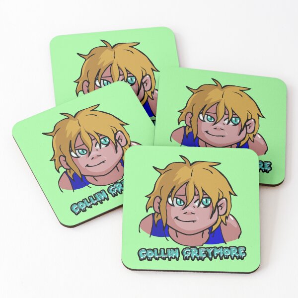 Item preview, Collin Greymore designed and sold by RayneGallows.