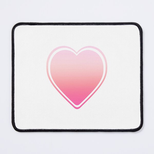Item preview, Pink heart designed and sold by Stickernstuffs.