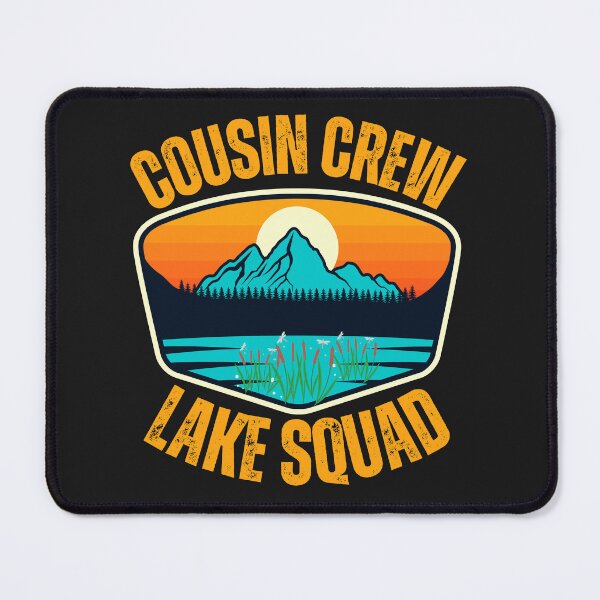 Item preview,  Cousin crew lake squad matching ,summer 2024 designed and sold by erozzz.