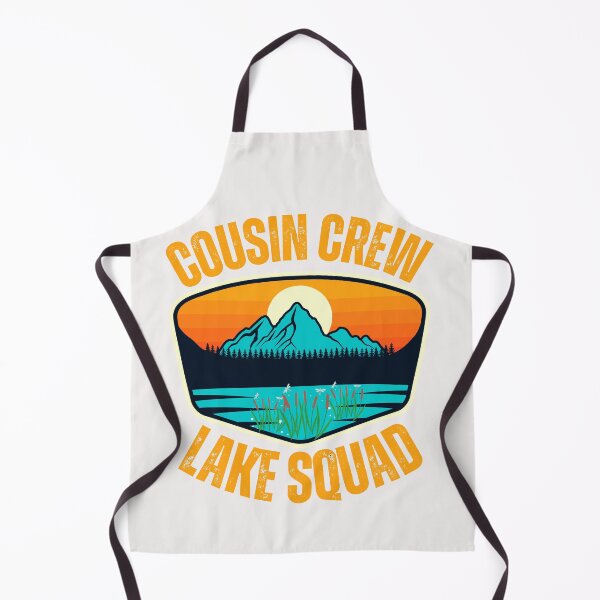 Artikelvorschau, Cousin Crew Lake Squad Matching, Sommer 2024 entworfen und verkauft von erozzz.