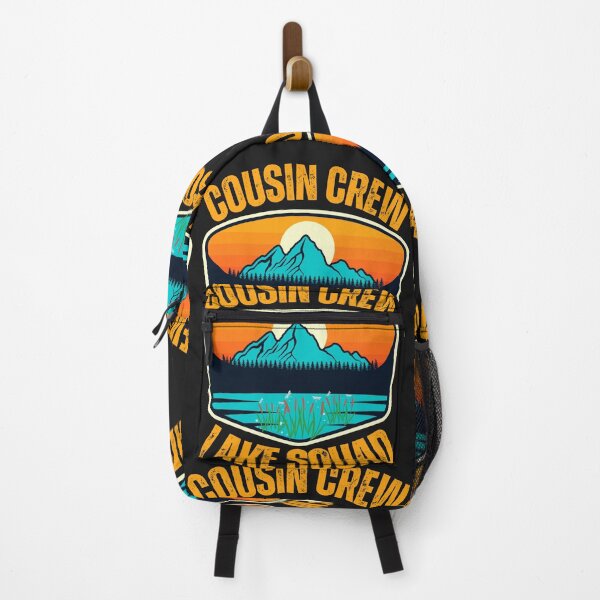 Item preview, Cousin crew lake squad matching ,summer 2024 designed and sold by erozzz.