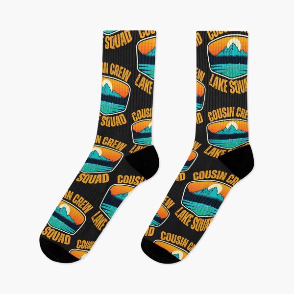 Item preview,  Cousin crew lake squad matching ,summer 2024 designed and sold by erozzz.