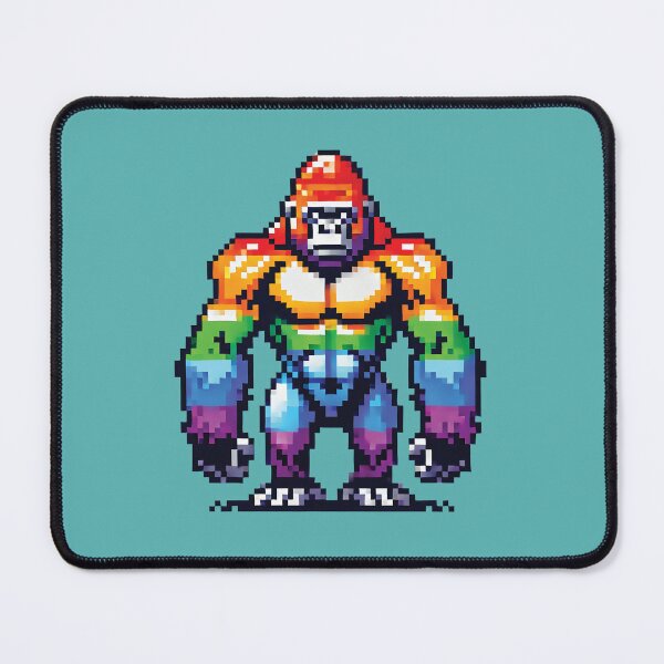 Item preview, Gorilla Galaxy designed and sold by The Unique Geek.