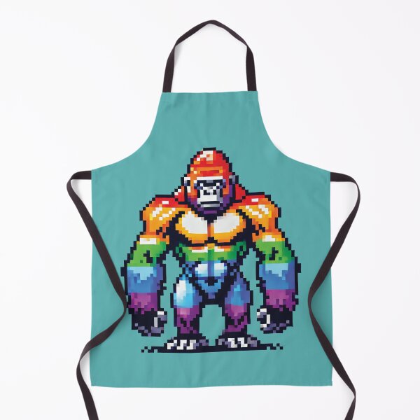 Item preview, Gorilla Galaxy designed and sold by The Unique Geek.