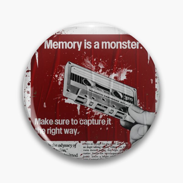 Item preview, don't be afraid, just start the tape (THE AFTERMATH) designed and sold by funsizedshark.