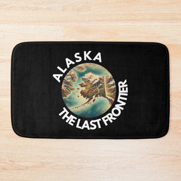 Item preview, Alaska the last frontier, I must go! designed and sold by TouchofAlaska.
