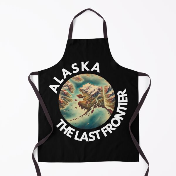 Item preview, Alaska the last frontier, I must go! designed and sold by TouchofAlaska.