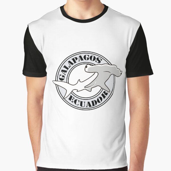 Item preview, Galapagos Hammerhead Shark designed and sold by leeloolook.