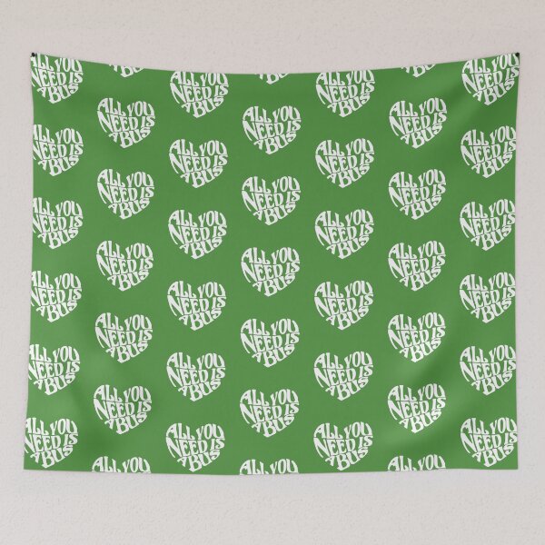 Item preview, All you need is a bus designed and sold by ArtByNerina.